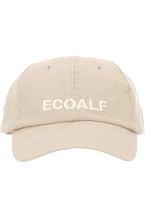ECOALF Embroidered-logo cap
