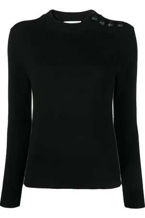 Paco rabanne Crew-neck knit jumper