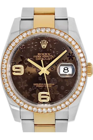 Rolex Pre-owned Datejust 36mm
