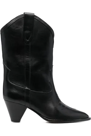 Isabel Marant Slip-on Western-style boots
