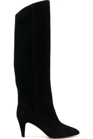 Isabel Marant Lispa 85mm pointed-toe boots