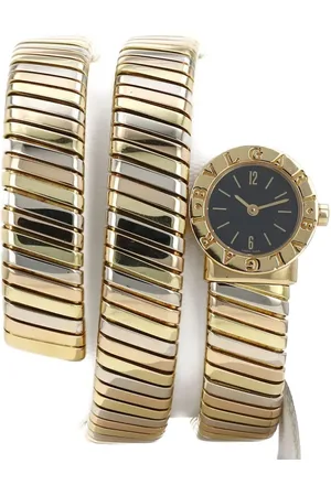 Bvlgari 2000s Tubogas 19mm
