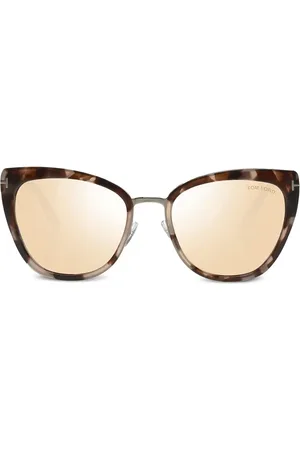 Tom Ford Cat-eye frame sunglasses