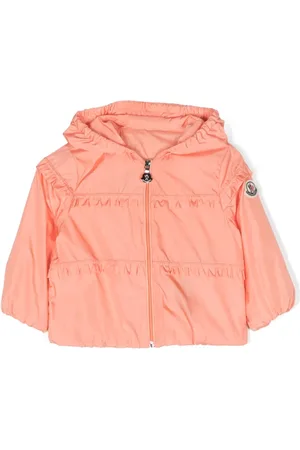Moncler Logo-patch hooded jacket