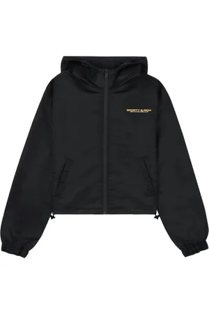 Sporty & Rich Bold Health windbreaker