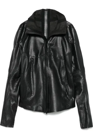 ISAAC SELLAM EXPERIENCE Snakeskin jacket