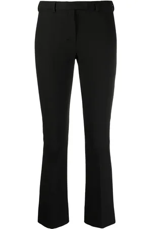Max Mara Cropped straight-leg trousers