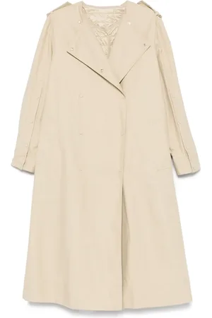 Moncler Gourdon trench coat