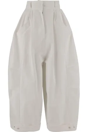 Niccolo Pasqualetti Cotton trousers