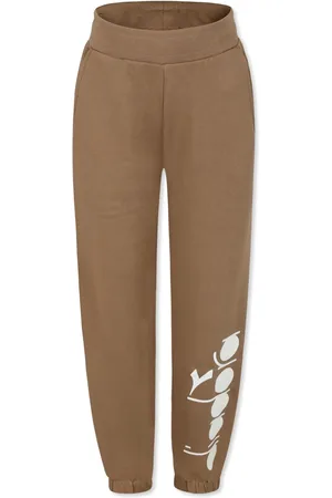 Diadora Logo-print track pants