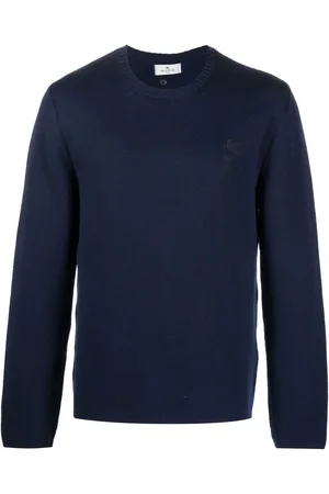 Etro Crew-neck pullover jumper