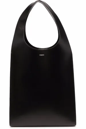 COPERNI Large leather tote bag