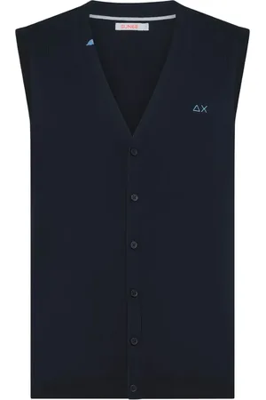 sun68 Cotton vest