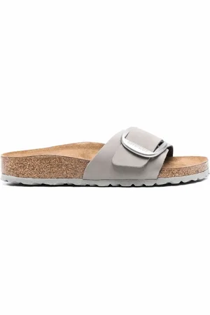 Birkenstock Madrid buckled sandals