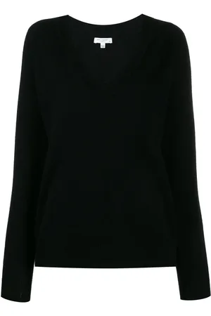 Equipment Madalene v-neck cashmere jumper