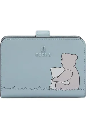 Furla Logo-plaque wallet