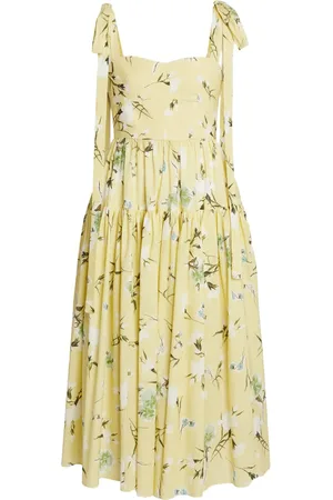 Erdem Floral-print dress