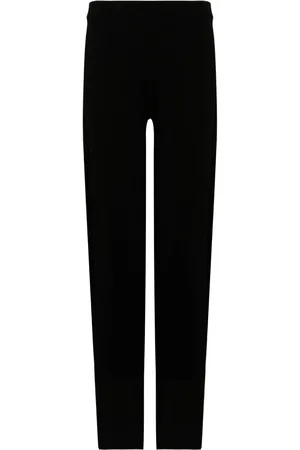 KANGRA CASHMERE Wide-leg trousers