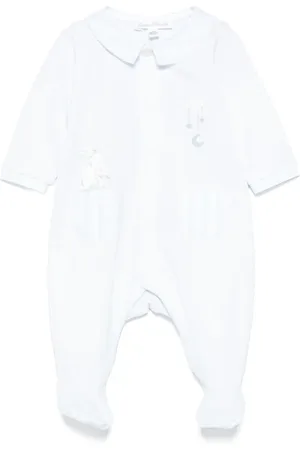 Tartine Et Chocolat Bunny-print pajamas