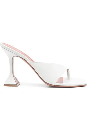 Amina Muaddi 95mm Shiona sandals