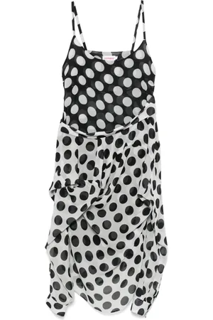 Charles Jeffrey Loverboy Hug midi dress