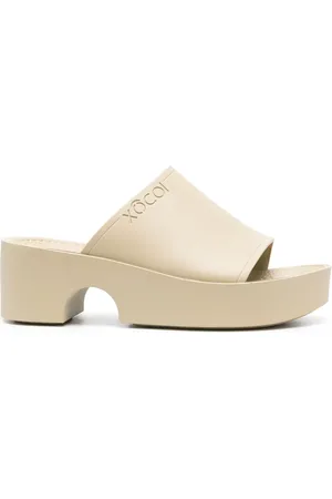 xocoi 55mm platform open-toe slides