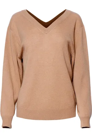 Equipment V-neck cashmere jumper