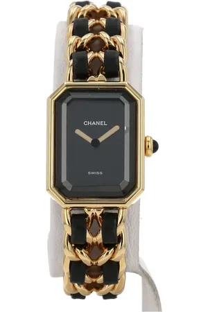CHANEL 1990s large Première 26mm