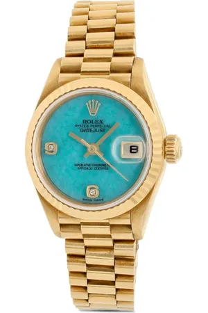 Rolex Pre-owned Datejust 26mm