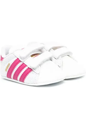 adidas Adidas Superstar crib sneakers