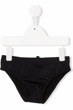 Dsquared2 Logo-print swimming trunks