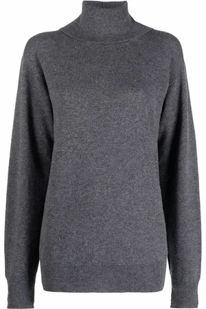 Jil Sander Roll-neck cashmere jumper