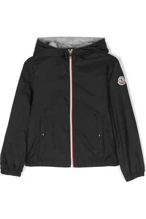 Moncler New Urville hooded jacket