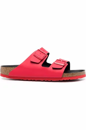 Birkenstock Double-strap buckled sandals