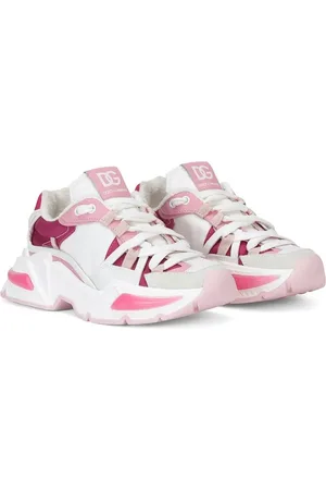 Dolce & Gabbana Airmaster panelled sneakers