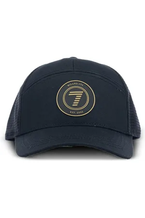 EA7 Mesh-panelled cap