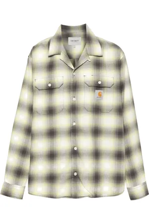 Carhartt Blanchard cotton shirt