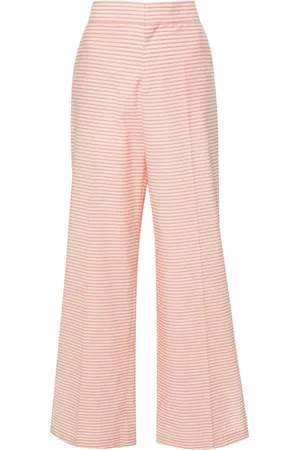 AERON Bliss striped palazzo pants