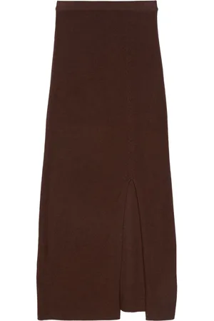 AERON Delos knitted skirt