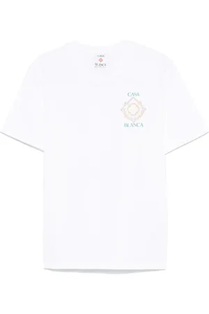 Casablanca Championship Diamond T-shirt