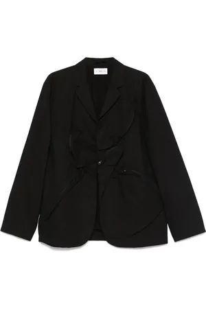 Post Archive Faction PAF Cargo blazer