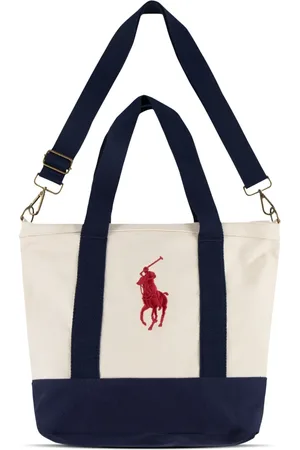 Ralph Lauren Polo Pony-motif shoulder bag