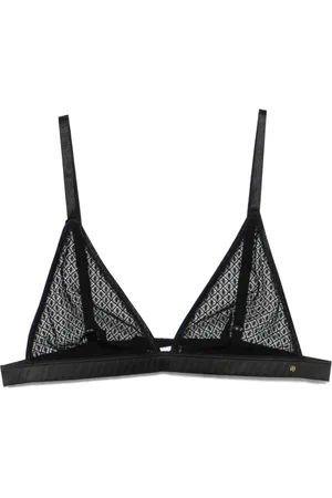 ANINE BING Laced bra