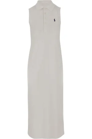 Ralph Lauren Polo Pony midi dress