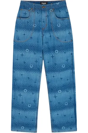 Ahluwalia Printed jeans