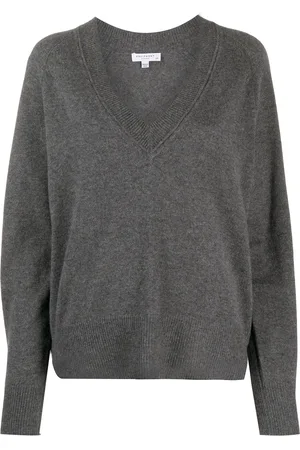 Equipment Madalene V-neck jumper