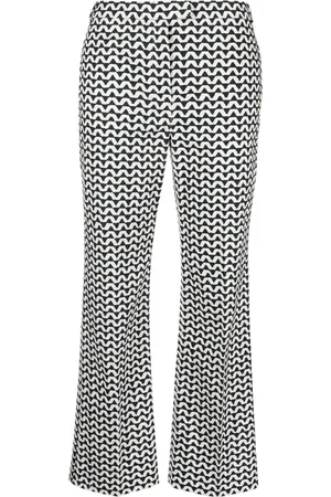 Max Mara Rita stretch-cotton trousers
