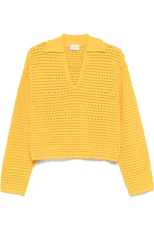 Closed Organic cotton polo sweater