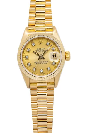 Rolex Pre-owned Datejust 26mm