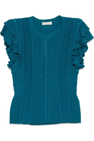 ULLA JOHNSON Giulia top